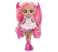 BFF BY CRY BABIES Poupée avec cheveux longs, vêtements en tissu et 9 accessoires - Coney Poupée mannequin-Jouet Cadeau pour Garçons et Filles + 3 ans