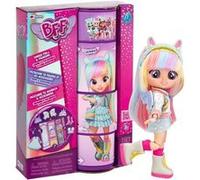 Poupée Cry Babies BFF Series 1 Jenna Multicolore G