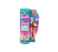 Poupée Cutie Reveal Série Jungle avec singe