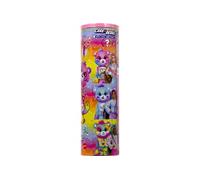Barbie Poupée Cutie Reveal Care Bears Rose pour enfants