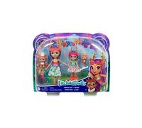 Poupée Danessa Biche et petite sour