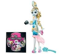 Poupée Danse Monster High - MONSTER HIGH - Lagoona - Rouge - Fille - Enfant
