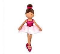 Poupée danseuse les Ballerines Isadora 35CM - JoliJou - Rose - Fille - 3 ans - 35 cm