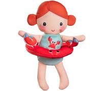 Poupée de bain Axelle (18 cm)