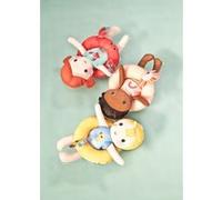 poupee de bain Axelle ey sa bouee crabe Multicolore G