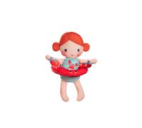 Poupée de bain Axelle le crabe Lilliputiens