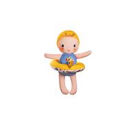 Lilliputiens – Poupée de bain Gaspard le Canard 18 cm – Jaune