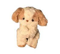 Poupée de Chien de Bonne Nuit, Cadeau D'Anniversaire, Poupée Endormie pour Petite Amie, Adorable Oreiller en Peluche pour Chien