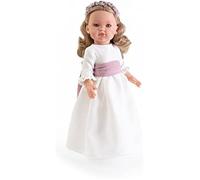 Poupée de collection - ANTONIO JUAN - Belle Communion Rubia - Multicolore - 30 cm - Pour filles 3-10 ans