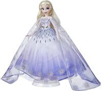 Disney Princesses Style Series, Poupée Elsa, Accessoires pour poupée Mannequin, Jouet de Collection, dès 6 Ans