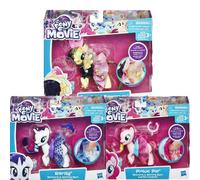 Poupée De Collection Mon Petit Poney, Robe Mignonne, Rare, Pinkie Pie, Personnage De Dessin Animé, Jouets Modèles, Cadeaux De Noël Pour Enfants