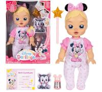 Poupée de Luxe Minnie Mouse Disney Darlings 13" / 33cm