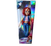 Poupée De Mode Iconique Flora Du Winx Club
