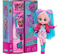 Poupée De Mode BRUNY BFF Figurine Collection Avec Accessoires 20Cm (Cry Babies)