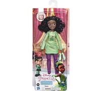 Disney Princesses - Poupee Tendance Comfy Squad Tiana - 30 cm