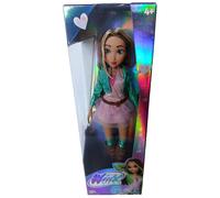 Poupée De Mode Iconique Flora Du Winx Club