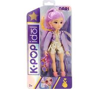Poupée De Mode K-POP 2026 - NARI Toy Basic Fun