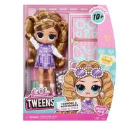 Poupée de mode - L.O.L. Surprise - Tweens Core Doll Fancy Gurl - 27 cm - Multicolore - Accessoires inclus