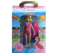 Poupée De Mode Lottie Lt144 Pour Fête À La Piscine 32965