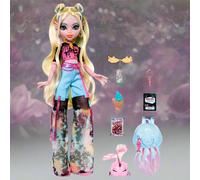 Poupée de mode Monster High Lagoona Blue