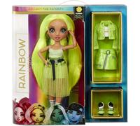 Rainbow High Fashion Doll- Karma Nichols (Neon)