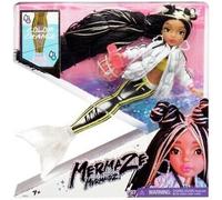 Poupée de mode sirène Mermaidz changement de couleur Jordie Mermaid 4 ans +
