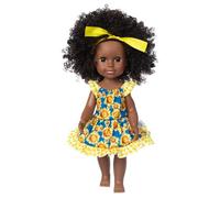 Poupée de Nouveau-né Douce et Mignonne, Poupée de Renaissance, Large Gamme D'applications pour Les Jeux Parents-Enfants (Genericz5721ynso9-220923HR02-2)