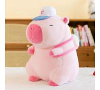 Poupée De Qualité Supérieure 8 Pouces Barrel Bone New York City Souris Jouet En Peluche Pour Enfants Couleur: Ballon Swine