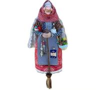Poupée de sorcière de Cuisine à la Main, décor de Maison de Chance Unique et de Cuisine ， pour Maman ou ami Qui Aime Cuisiner