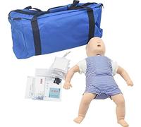 Poupée D'Entraînement À La Réanimation Cardio-Respiratoire, Poupée De Formation Aux Premiers Secours Et À La Réanimation Cardio-Respiratoire (Corps Entier) À Des Fins Éducatives Et De Recherche, Poup