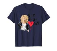 Poupée d'horreur Bride Eat Your Out Dripping Heart T-Shirt