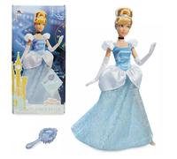 Poupée Disney Cendrillon Classique officielle avec pinceau