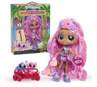 Poupée Disney Doorables Adoorbs Angèle 14 Cm Avec Accessoires