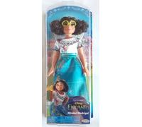 Disney Encanto - Poupée Mirabelle - Licence Officielle Disney - Poupée Articulée - Poupée à Collectioner - Accessoires Inclus - Détails Authentiques - Jouet pour Enfant 3 Ans Et +