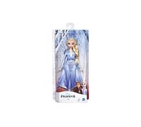 Frozen Disney La Reine Des Neiges 2 - Poupee Mannequin Princesse Disney Elsa - 27 Cm