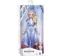 Frozen Disney La Reine Des Neiges 2 - Poupee Mannequin Princesse Disney Elsa - 27 Cm