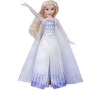 Hasbro Disney La Reine des neiges - Elsa chantante Tenue de Reine