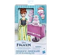 Poupée Disney Frozen La Reine des Neiges Les desserts G