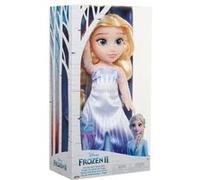 Poupée Elsa Robe Épilogue - La Reine Des Neiges 2