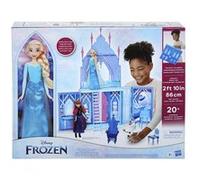 Disney Frozen FRZ 2 ICE CASTLE N DOLL