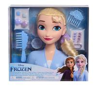 Poupée Disney La Reine des Neiges Elsa Tête à coiffer