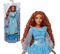 Poupée Disney Little Mermaid Ariel Land dress-up 3 ans + poupée de mode HLX09