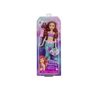 Mattel Disney – Princesses Disney – Poupée Ariel Sirène Couleurs