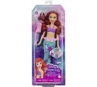 Mattel Disney – Princesses Disney – Poupée Ariel Sirène Couleurs