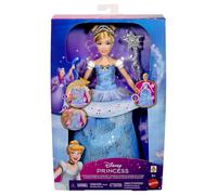 Poupée Disney Princess Cendrillon - Poupée Chantante S'Illumine
