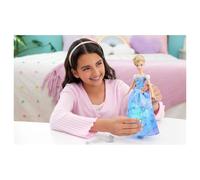 Poupée Disney Princess Cendrillon - Poupée Chantante S'Illumine