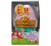 Mattel Poupée Disney Princess Œuf de Pâques Surprise – Petite, 1 princesse, 2 jupes, 10 accessoires