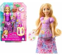 Poupée Disney Princess RAPUNZEL PICNIC AND ART