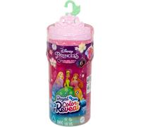 Figurine Disney Princess - Royal Color Reveal - Garden Party - Surprise - Dès 3 ans