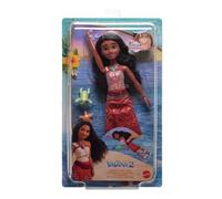 Poupée Disney Princess Vaiana Nageuse